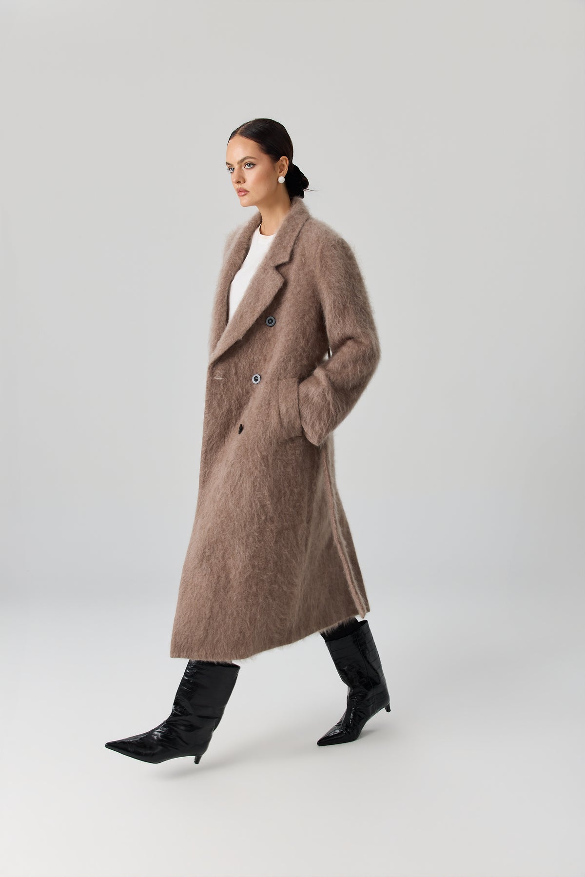 PŁASZCZ WOOL LUXE