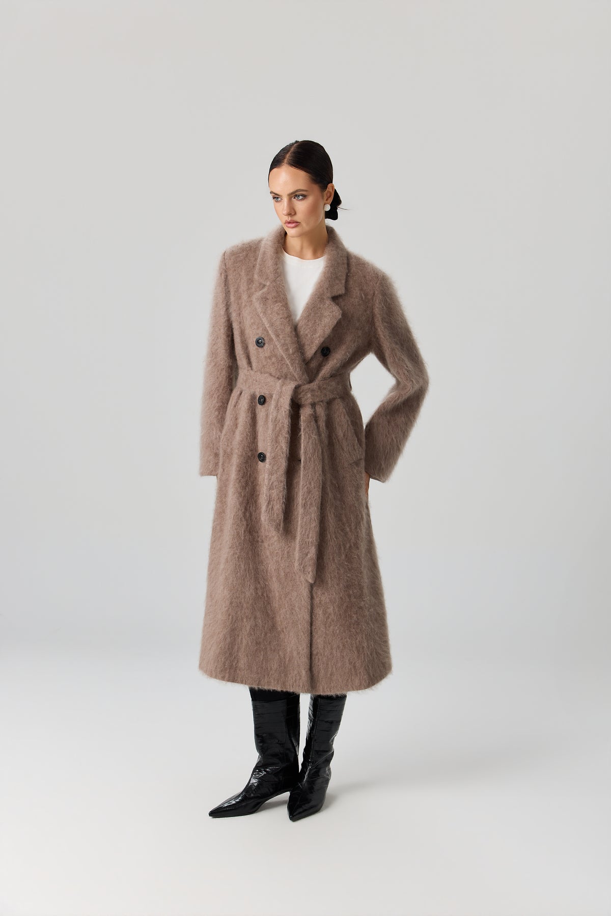 PŁASZCZ WOOL LUXE