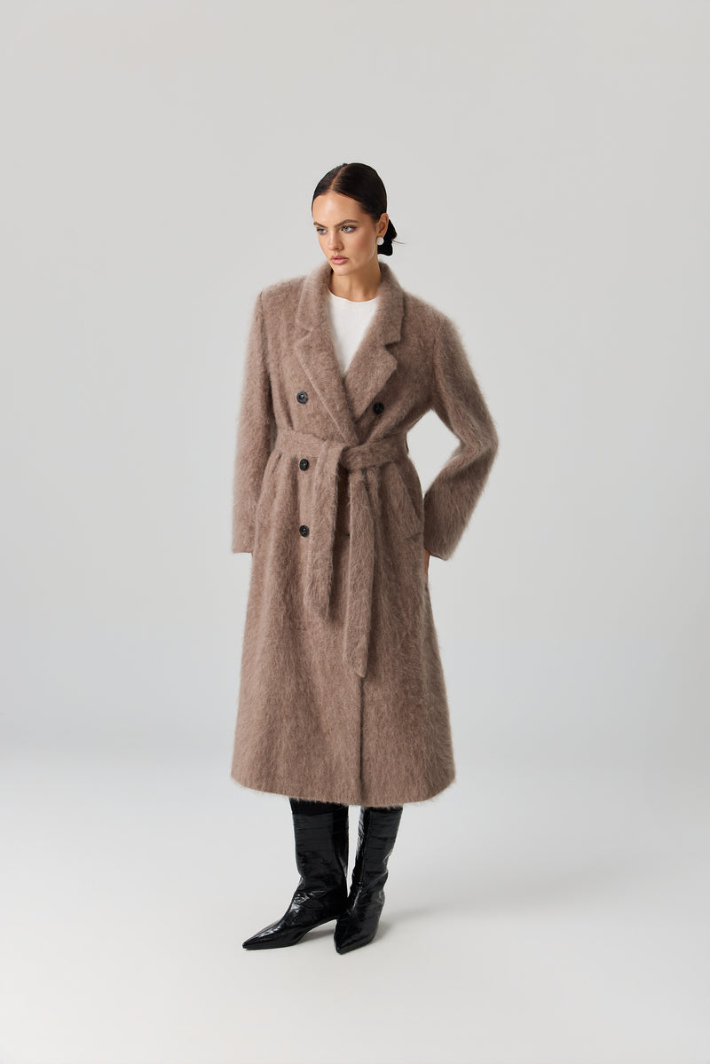 PŁASZCZ WOOL LUXE