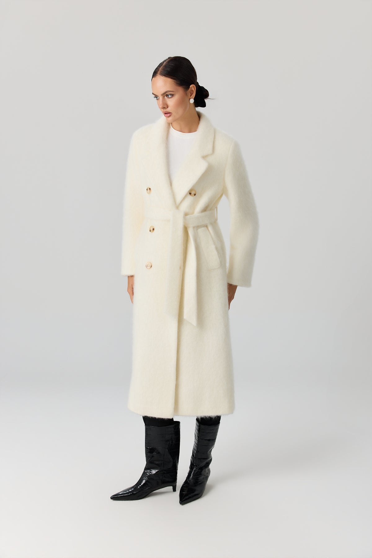 PŁASZCZ WOOL LUXE