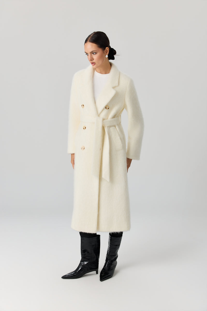 PŁASZCZ WOOL LUXE