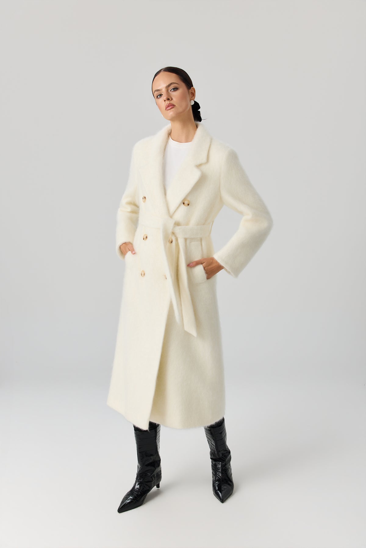 PŁASZCZ WOOL LUXE