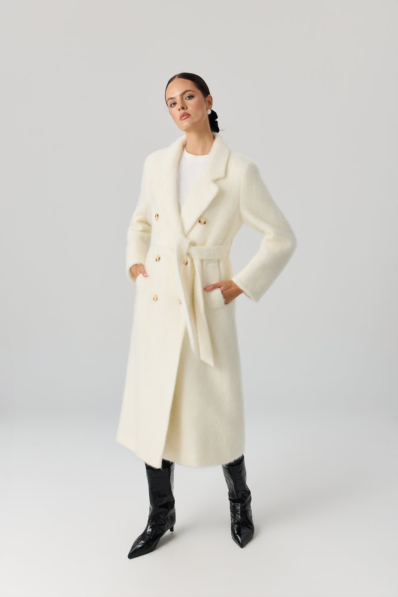 PŁASZCZ WOOL LUXE