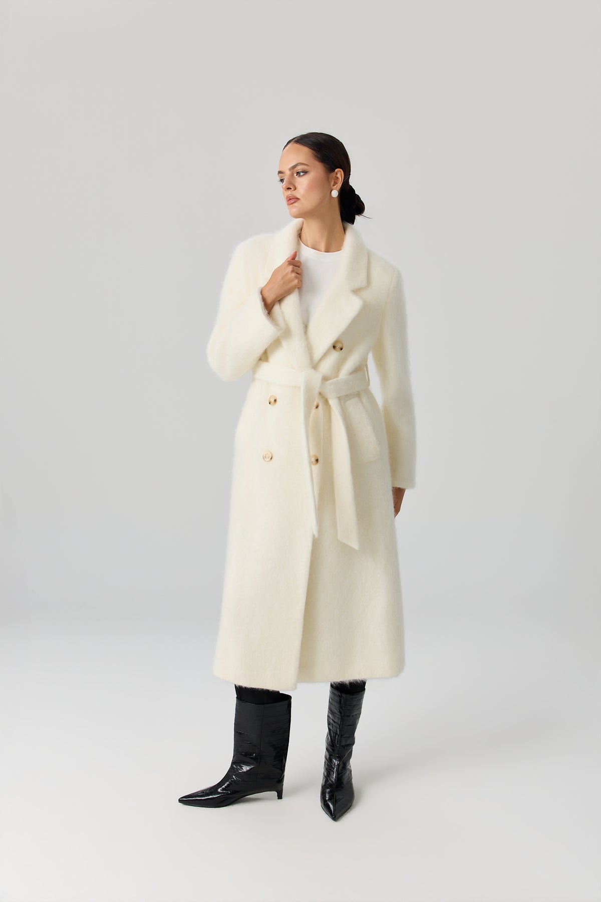 PŁASZCZ WOOL LUXE