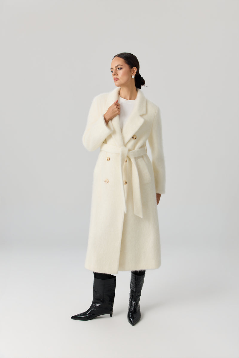 PŁASZCZ WOOL LUXE