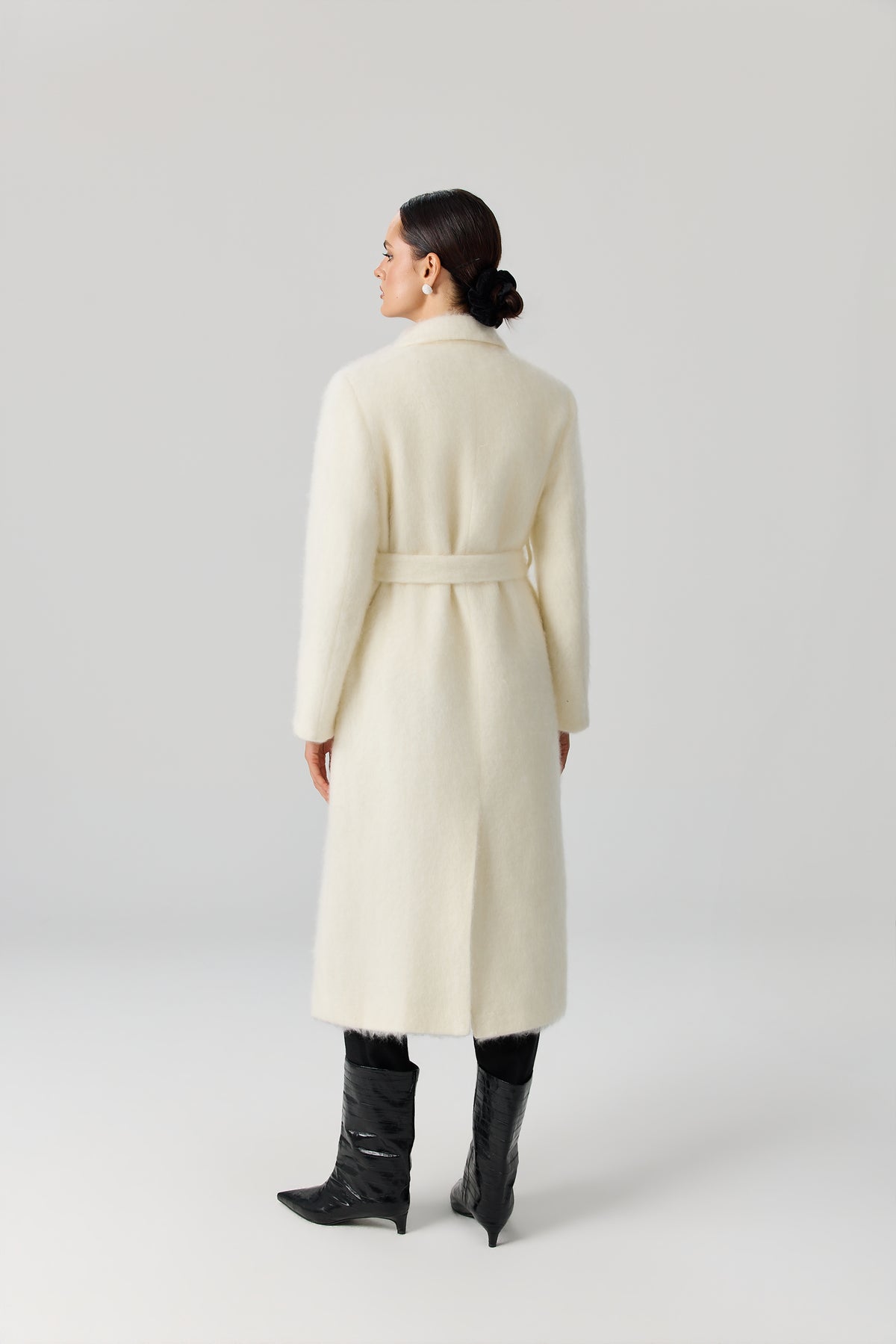 PŁASZCZ WOOL LUXE