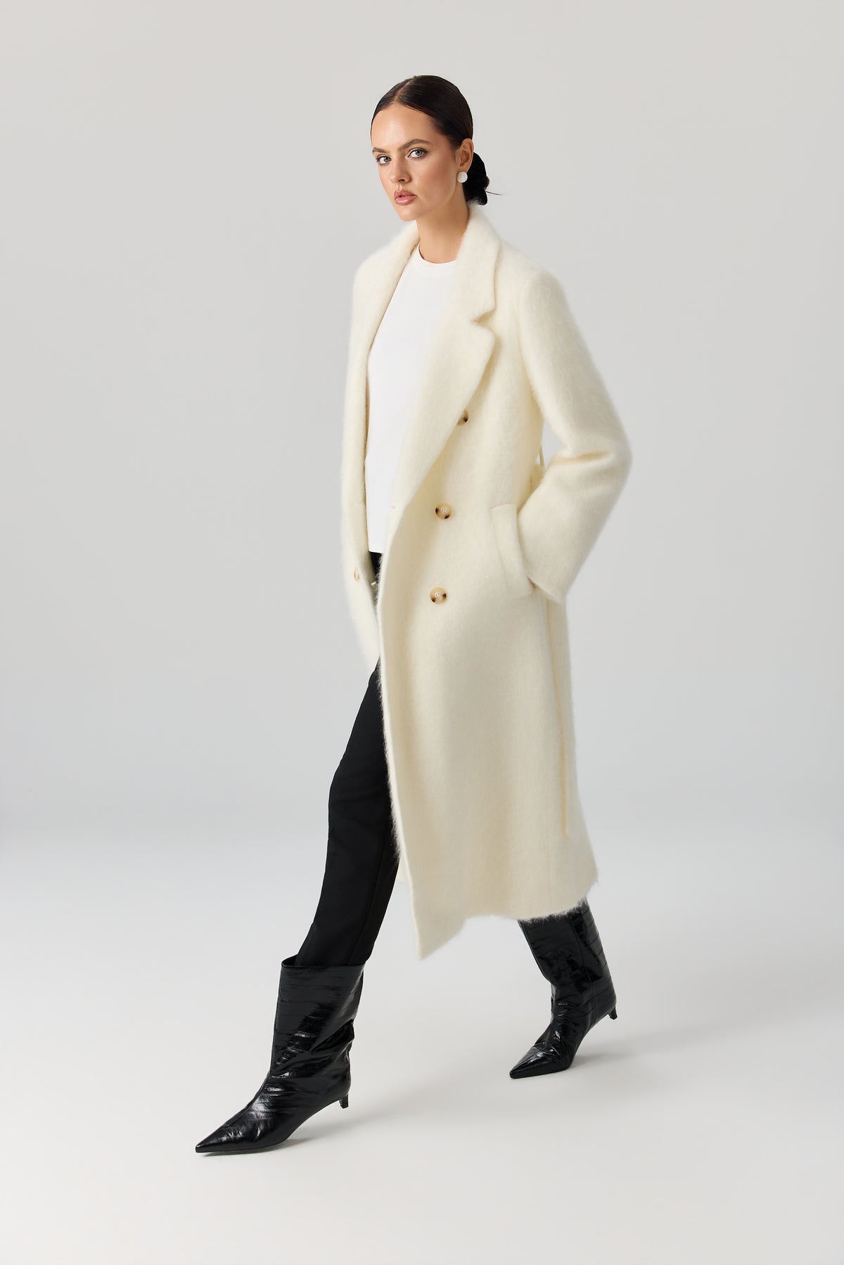 PŁASZCZ WOOL LUXE