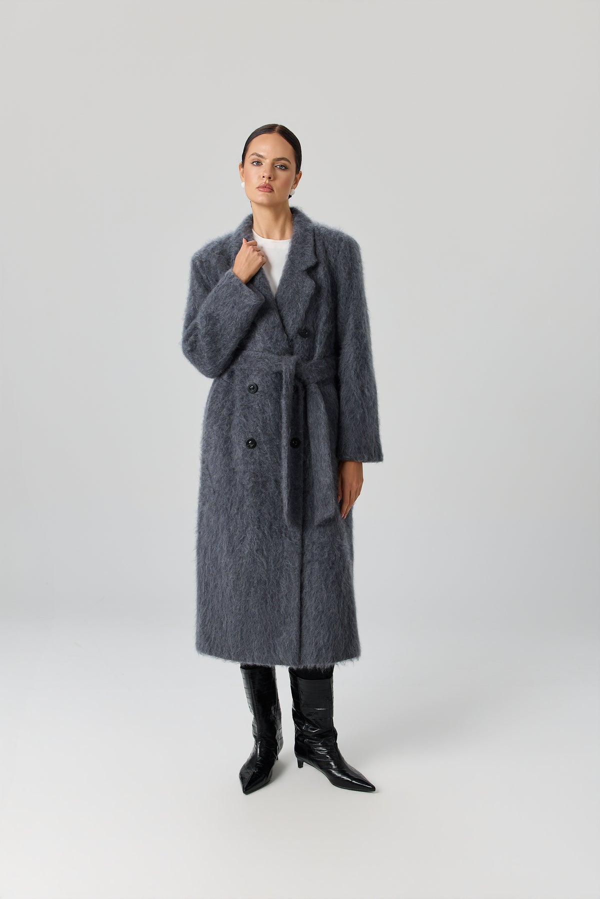 PŁASZCZ WOOL LUXE