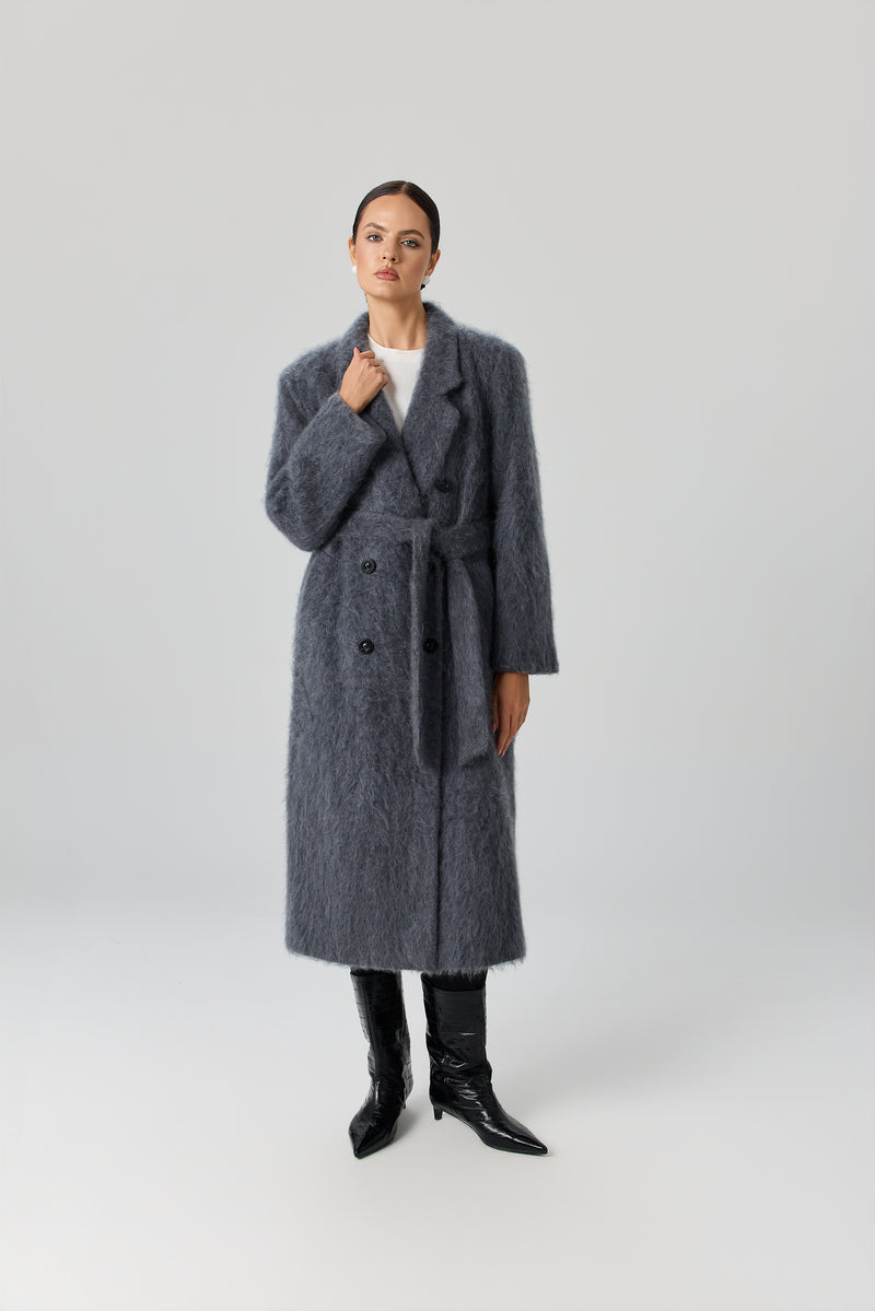 PŁASZCZ WOOL LUXE