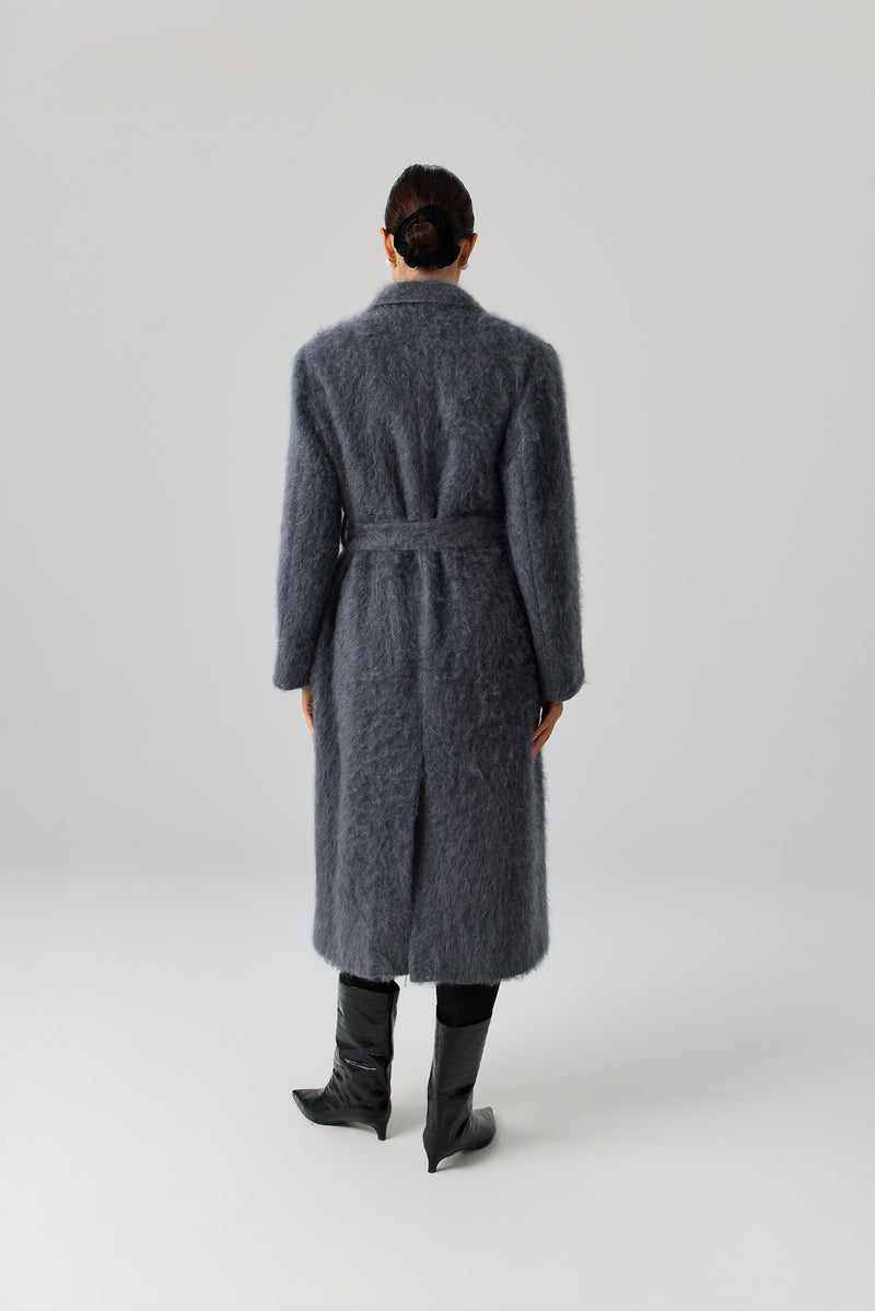 PŁASZCZ WOOL LUXE