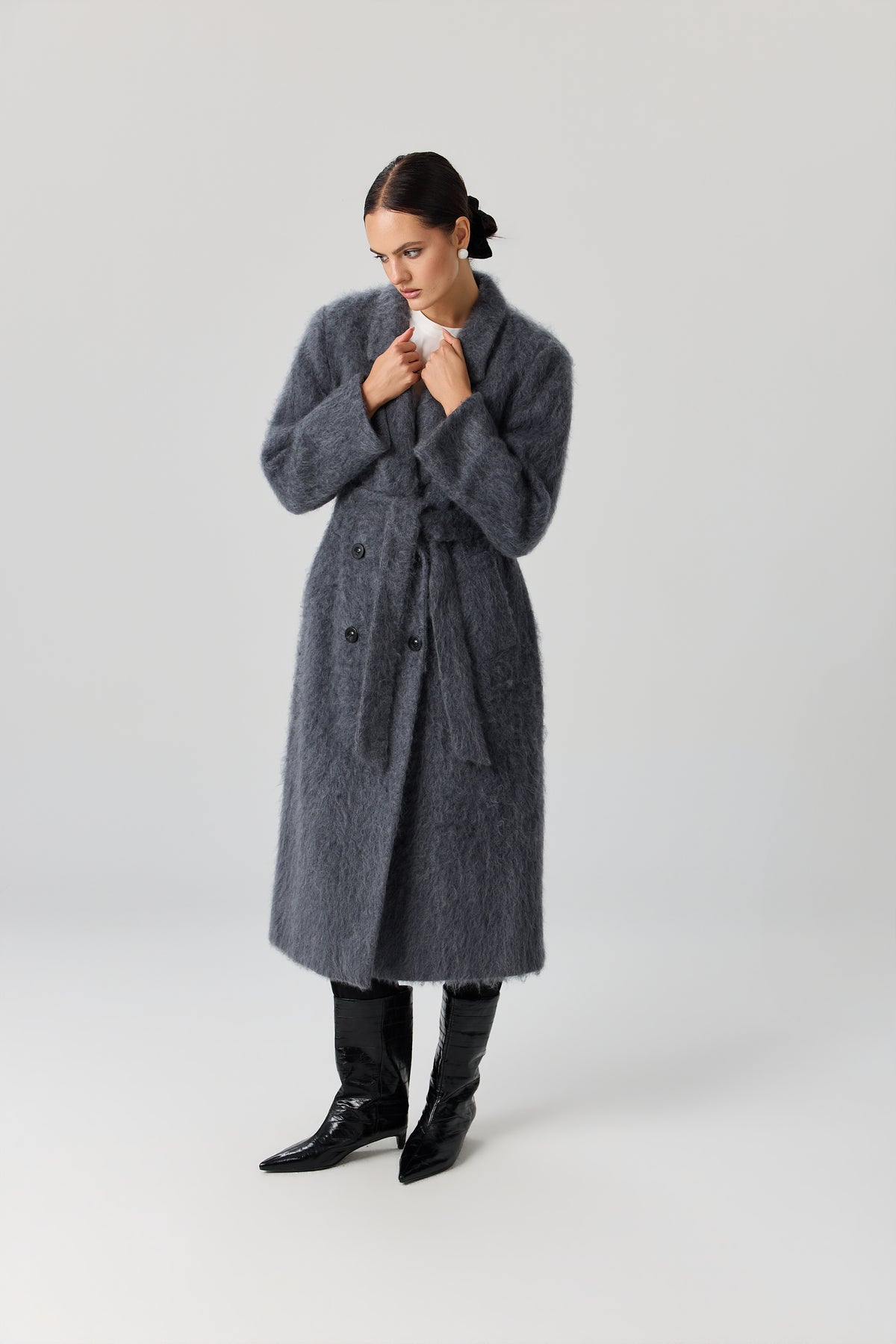 PŁASZCZ WOOL LUXE