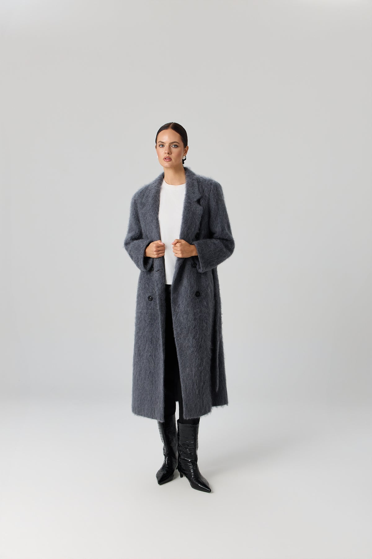 PŁASZCZ WOOL LUXE