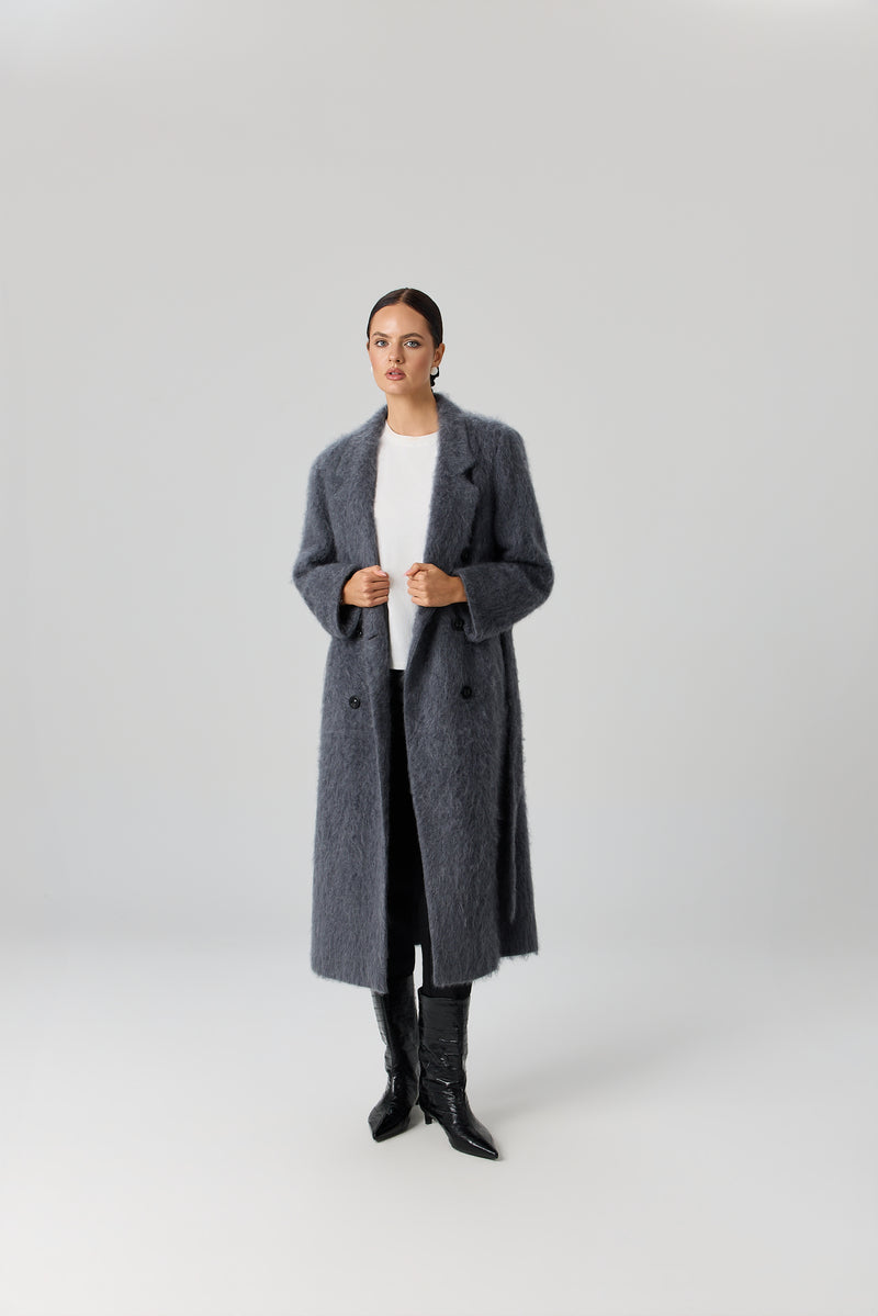 PŁASZCZ WOOL LUXE