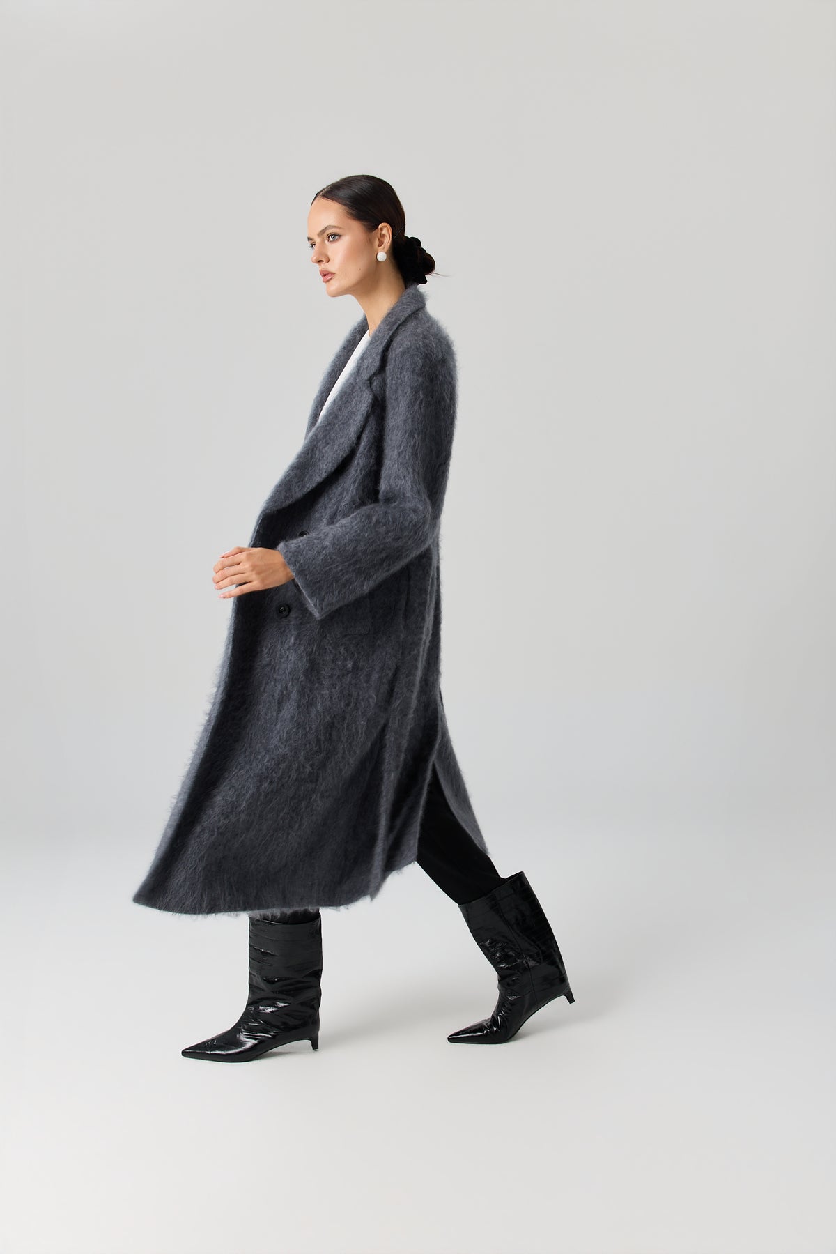 PŁASZCZ WOOL LUXE