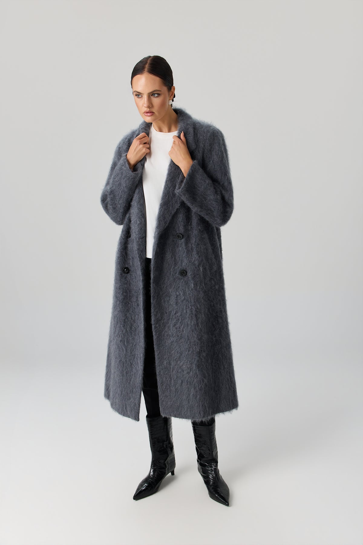 PŁASZCZ WOOL LUXE