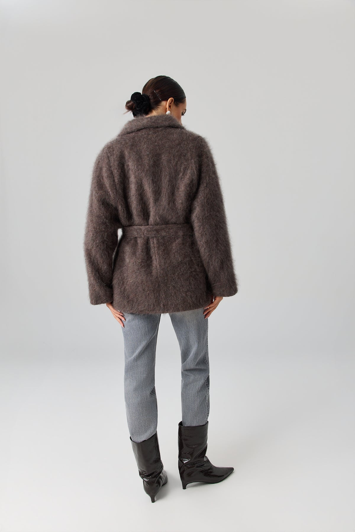 PŁASZCZ CLOUD LUXE