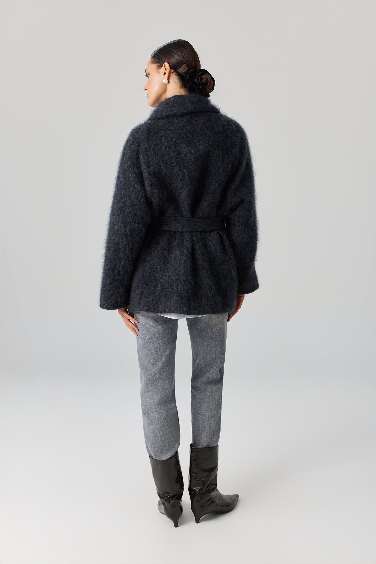 PŁASZCZ CLOUD LUXE