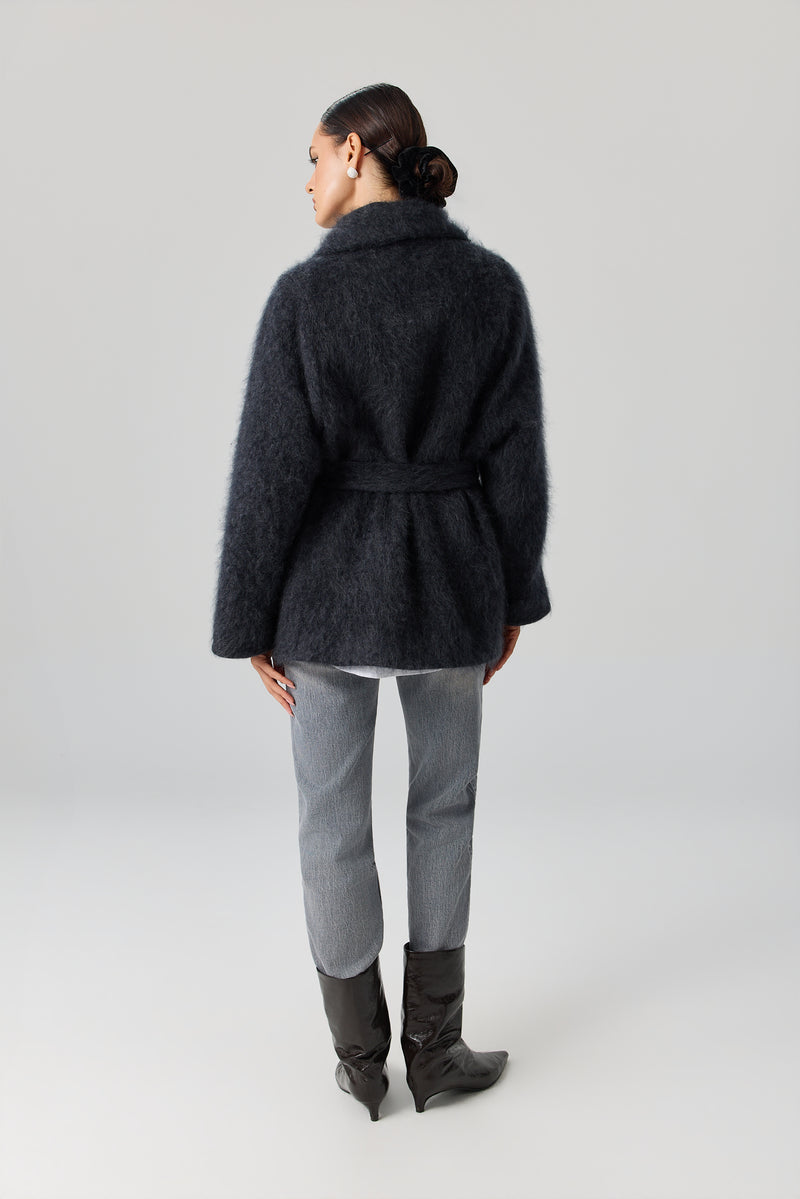 PŁASZCZ CLOUD LUXE