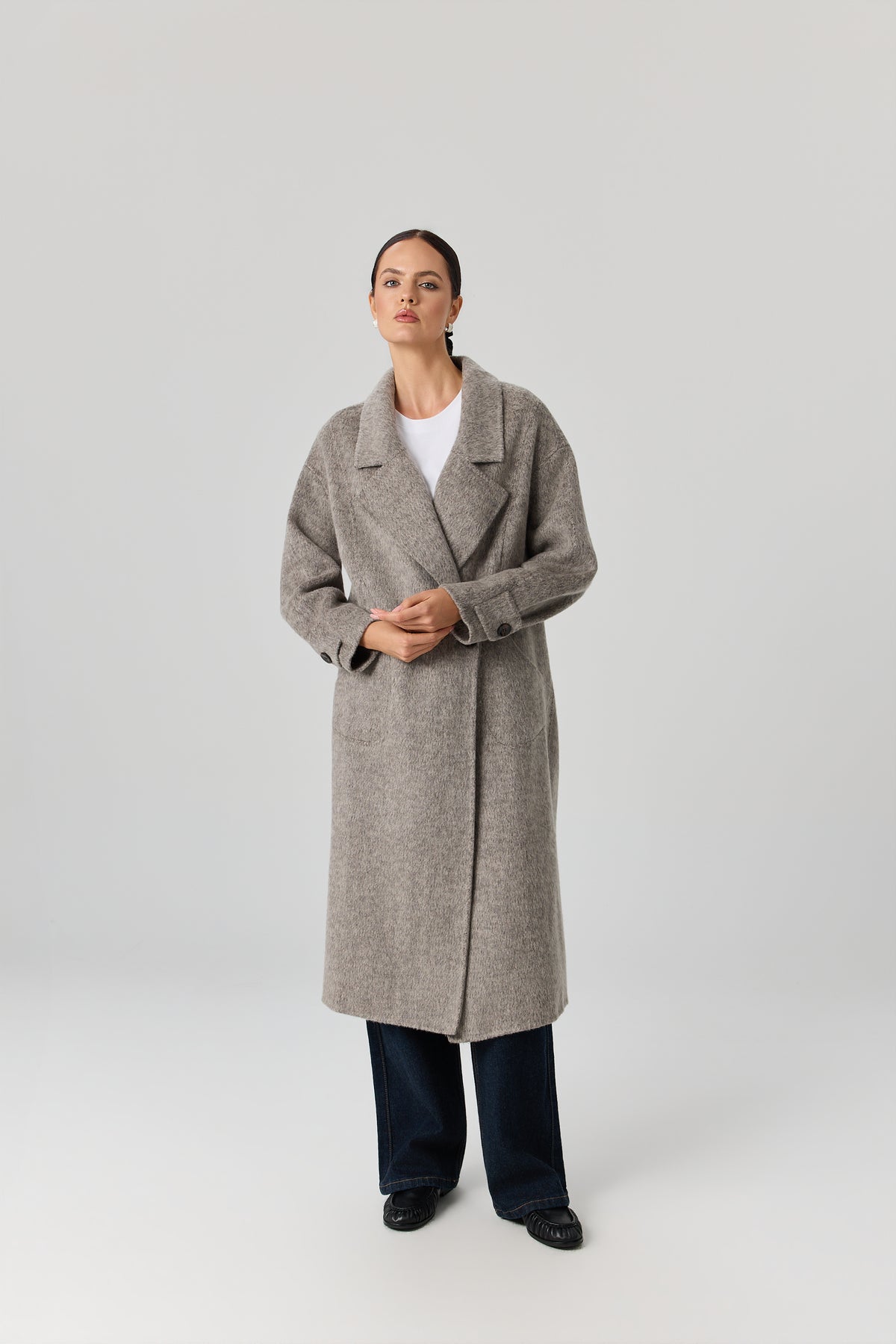 PŁASZCZ WOOL VERSAILLES