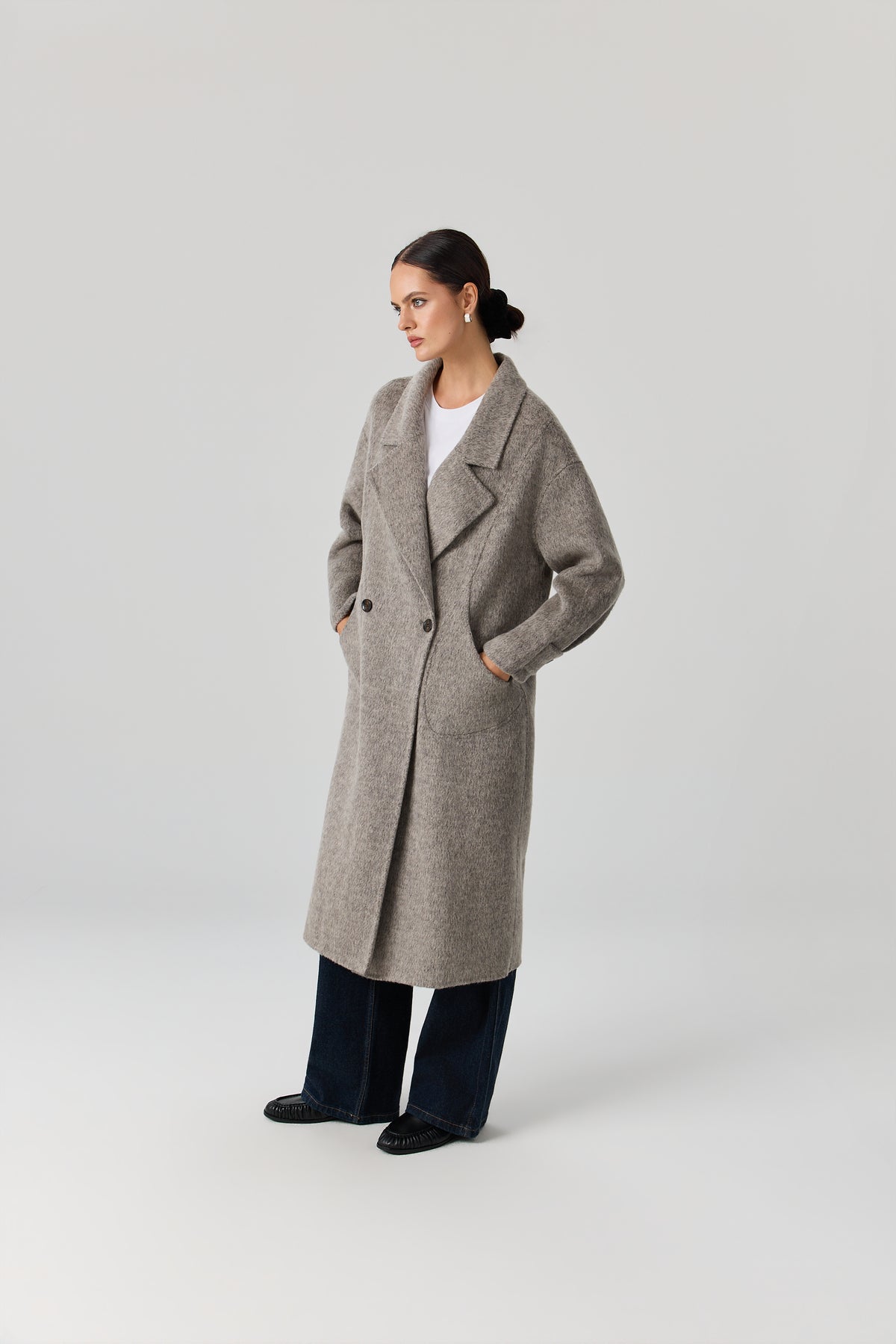 PŁASZCZ WOOL VERSAILLES