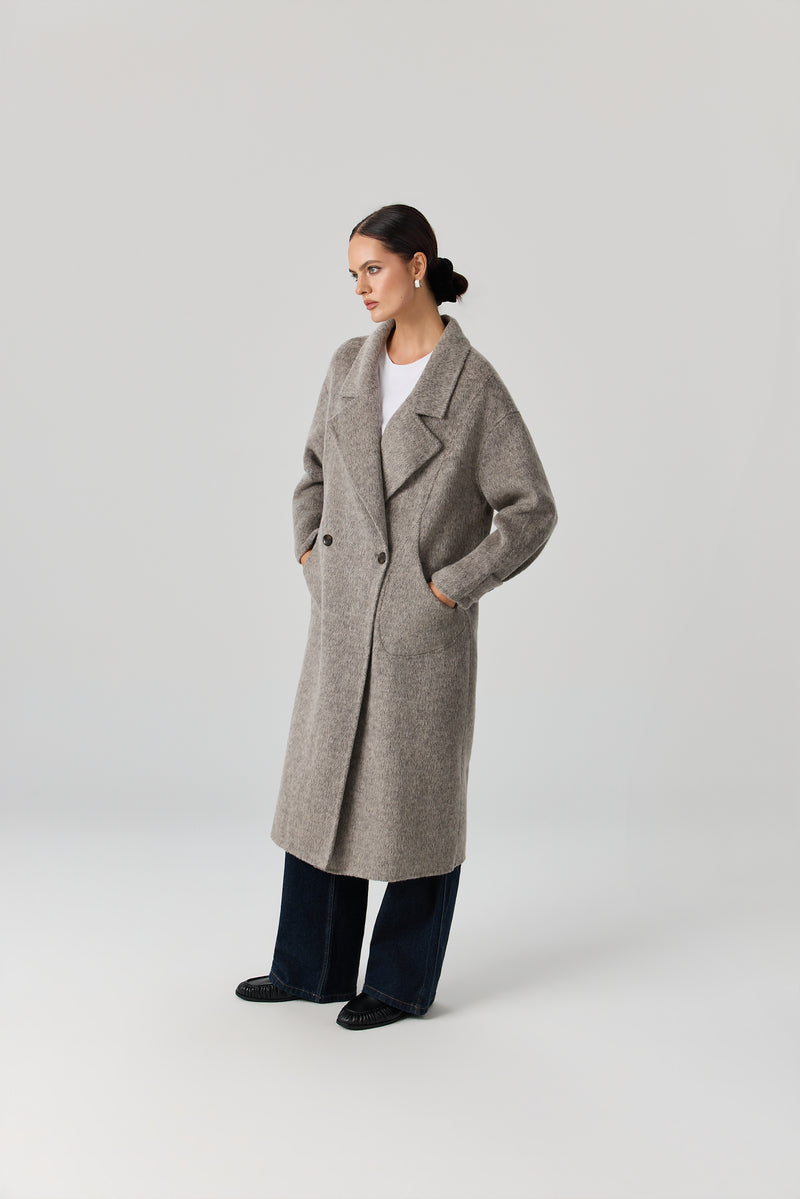 PŁASZCZ WOOL VERSAILLES