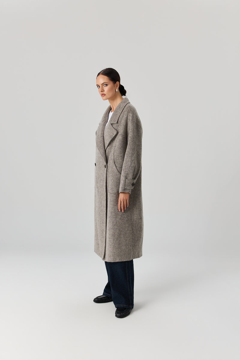 PŁASZCZ WOOL VERSAILLES