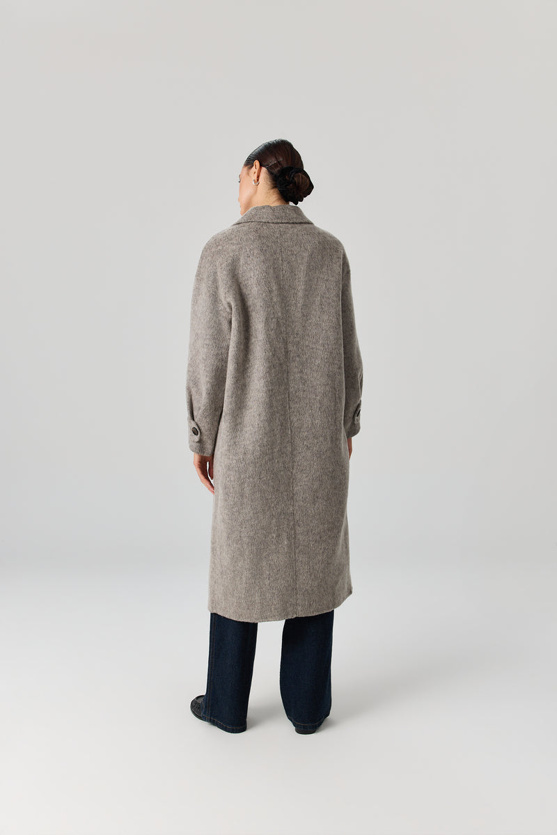 PŁASZCZ WOOL VERSAILLES