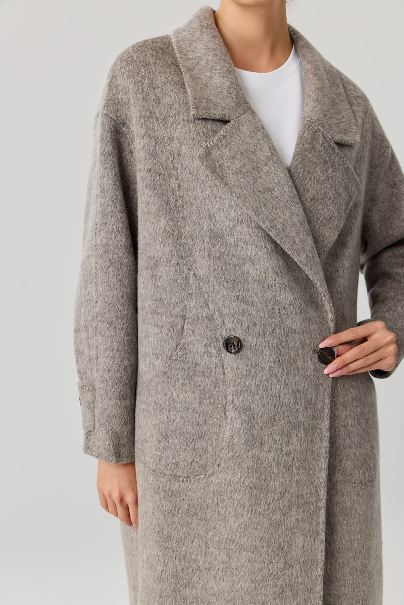 PŁASZCZ WOOL VERSAILLES