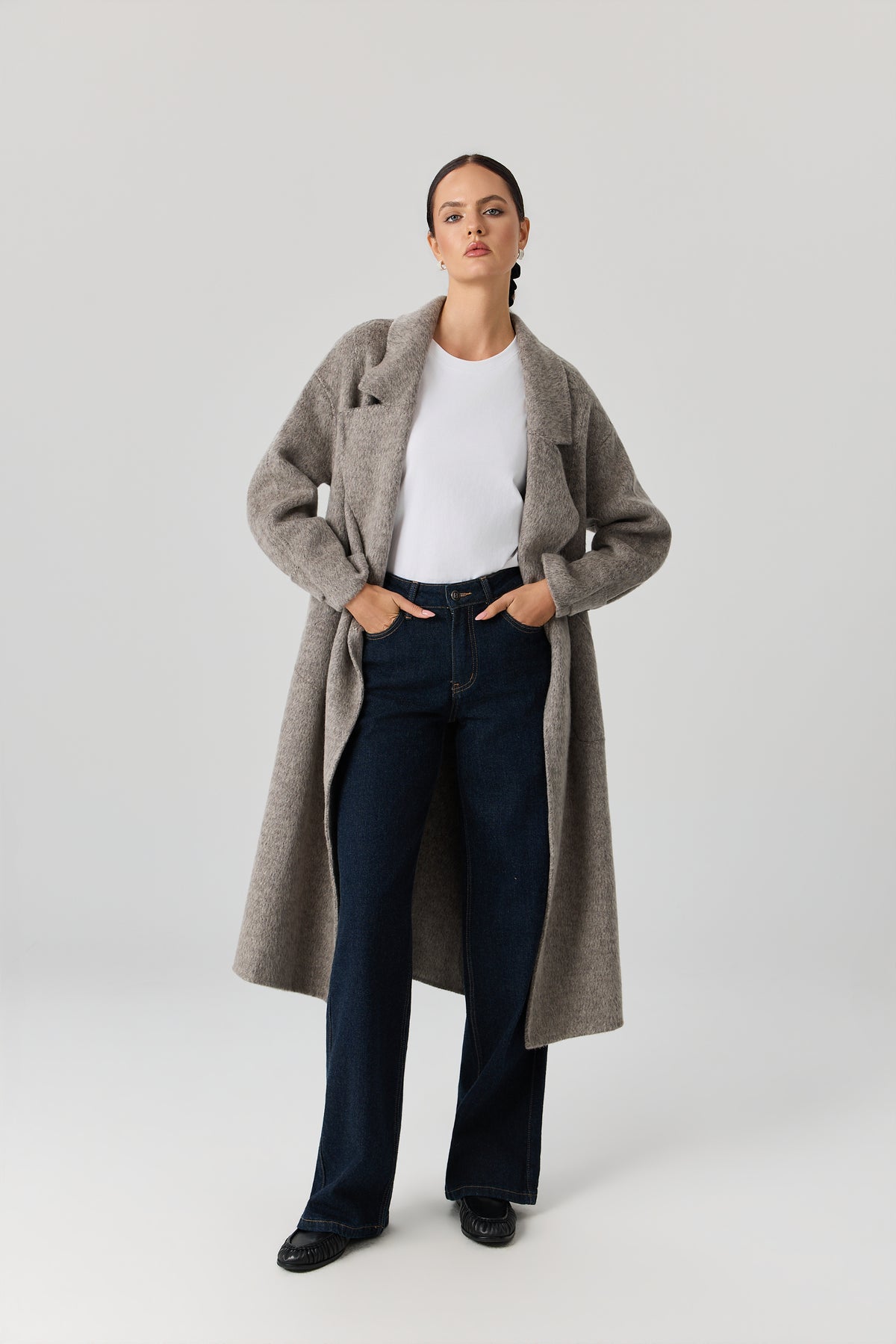 PŁASZCZ WOOL VERSAILLES