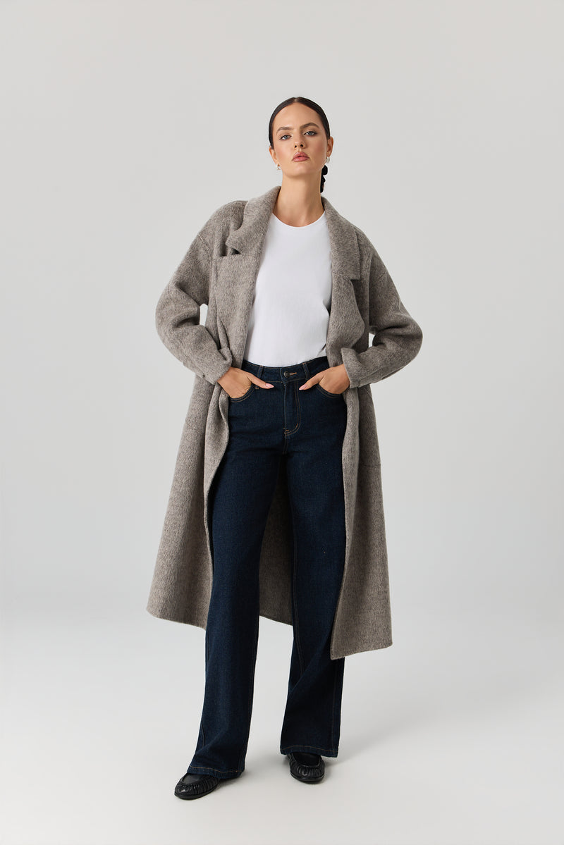 PŁASZCZ WOOL VERSAILLES