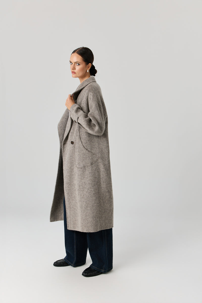 PŁASZCZ WOOL VERSAILLES