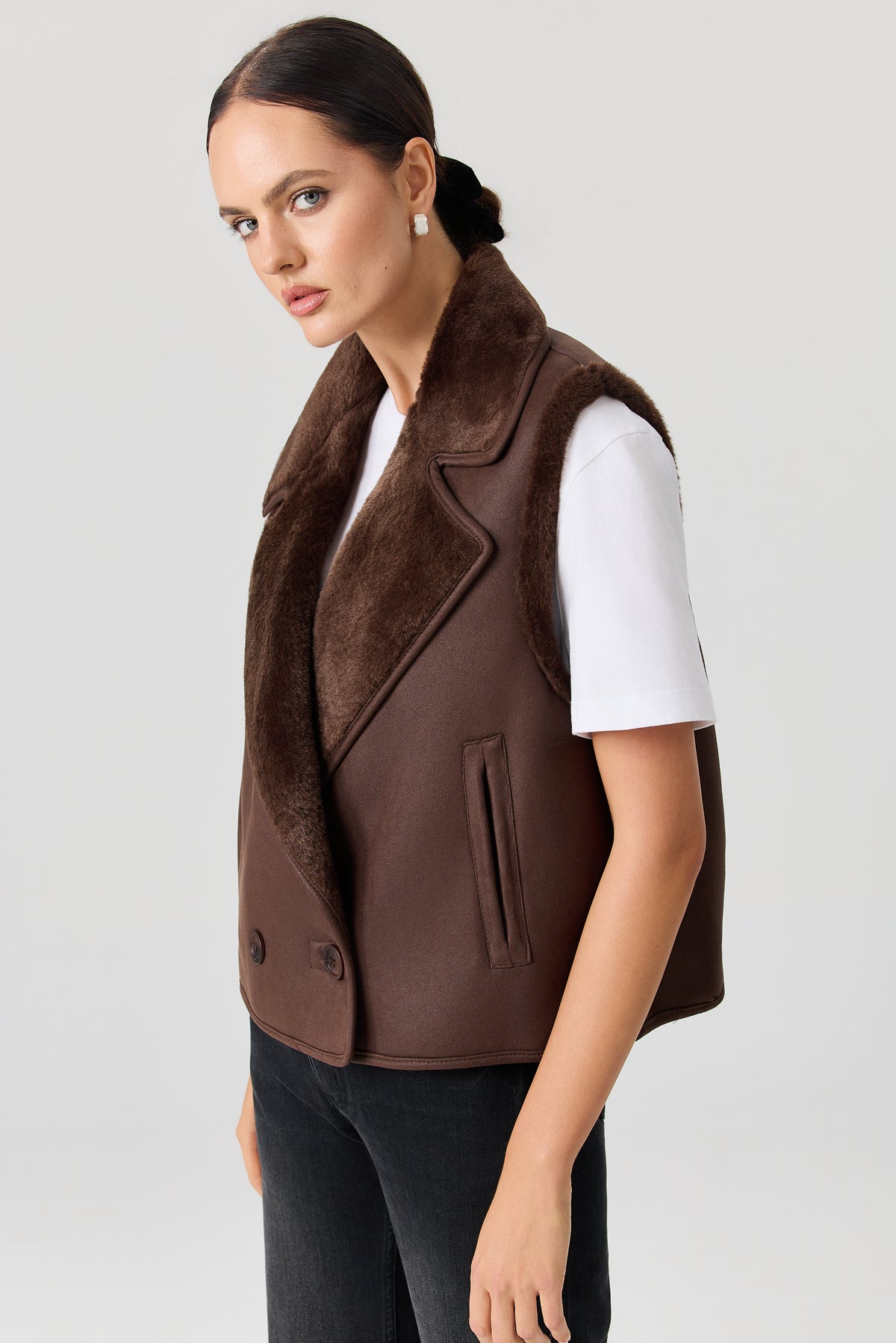 KAMIZELKA TEDDY AVIATOR