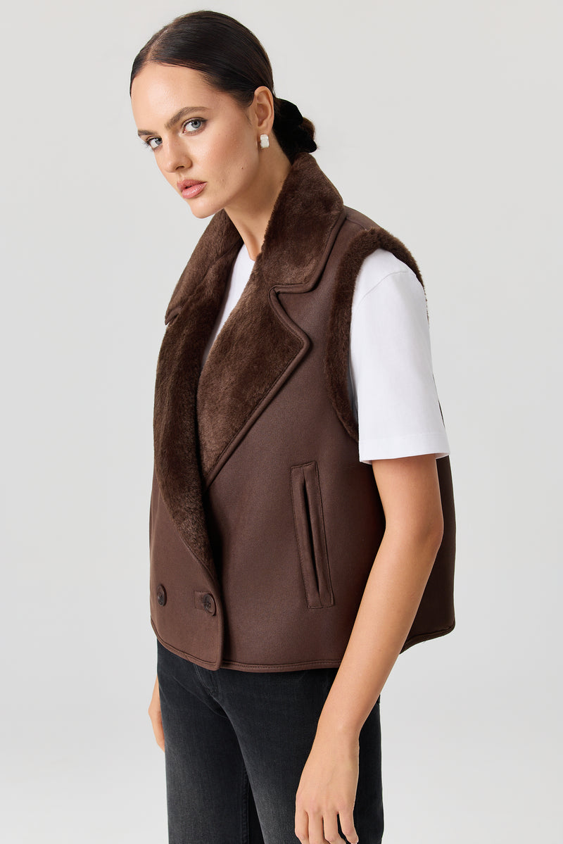 KAMIZELKA TEDDY AVIATOR