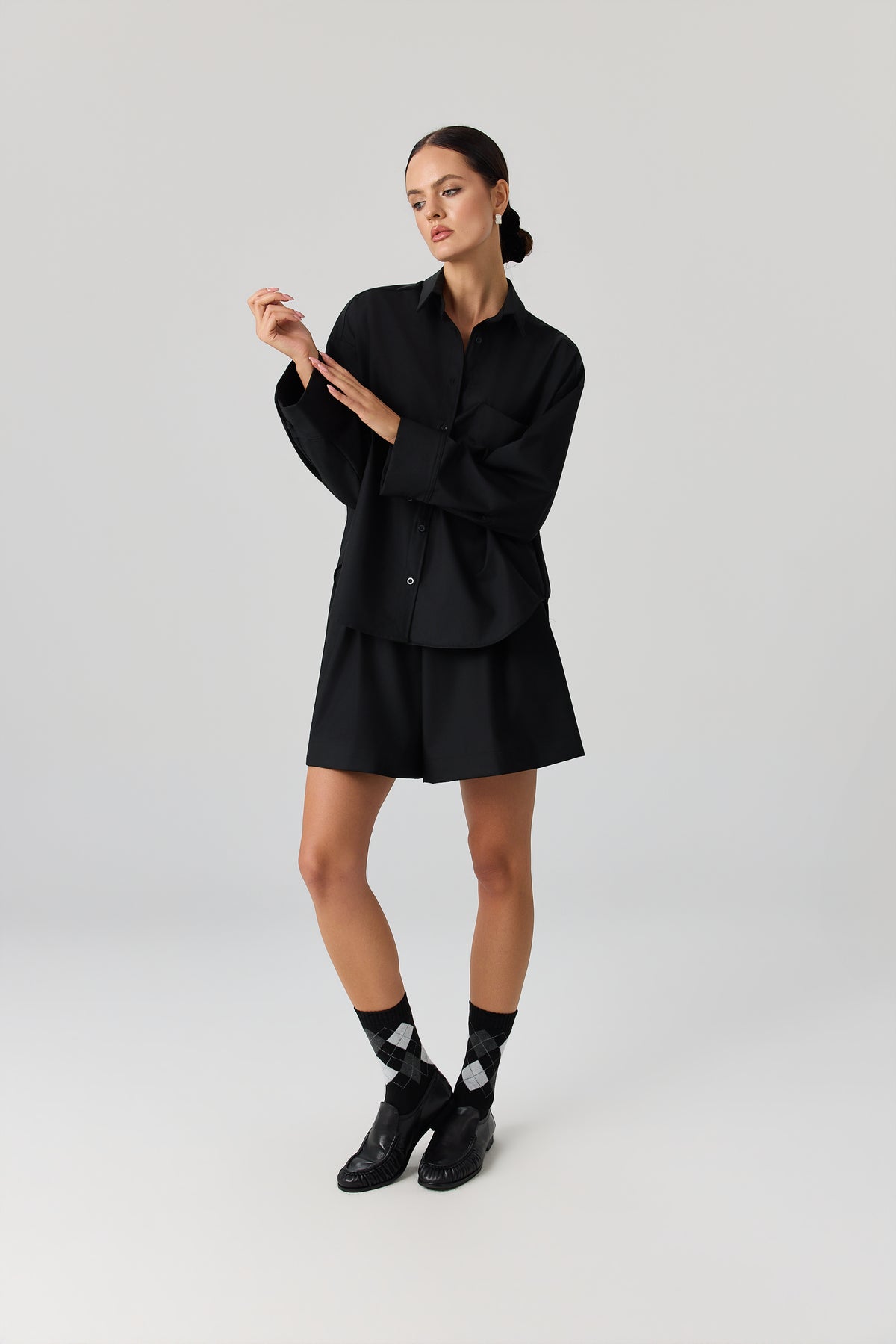 SHORTY MILANO