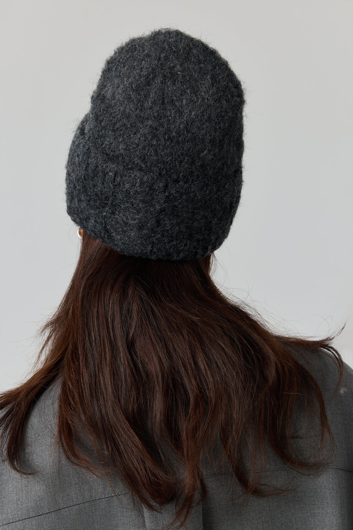 CZAPKA SOFT KNIT CASHMERE BLEND