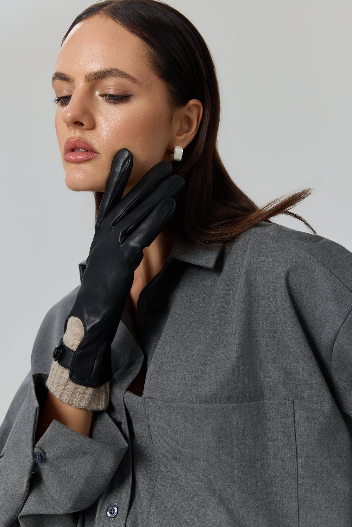 RĘKAWICZKI SOFT CUFF ECO
