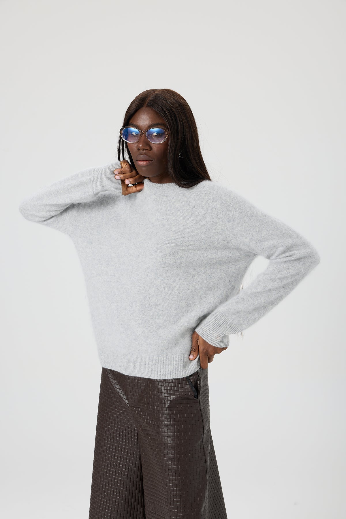 SWETER PURE ÉLITE