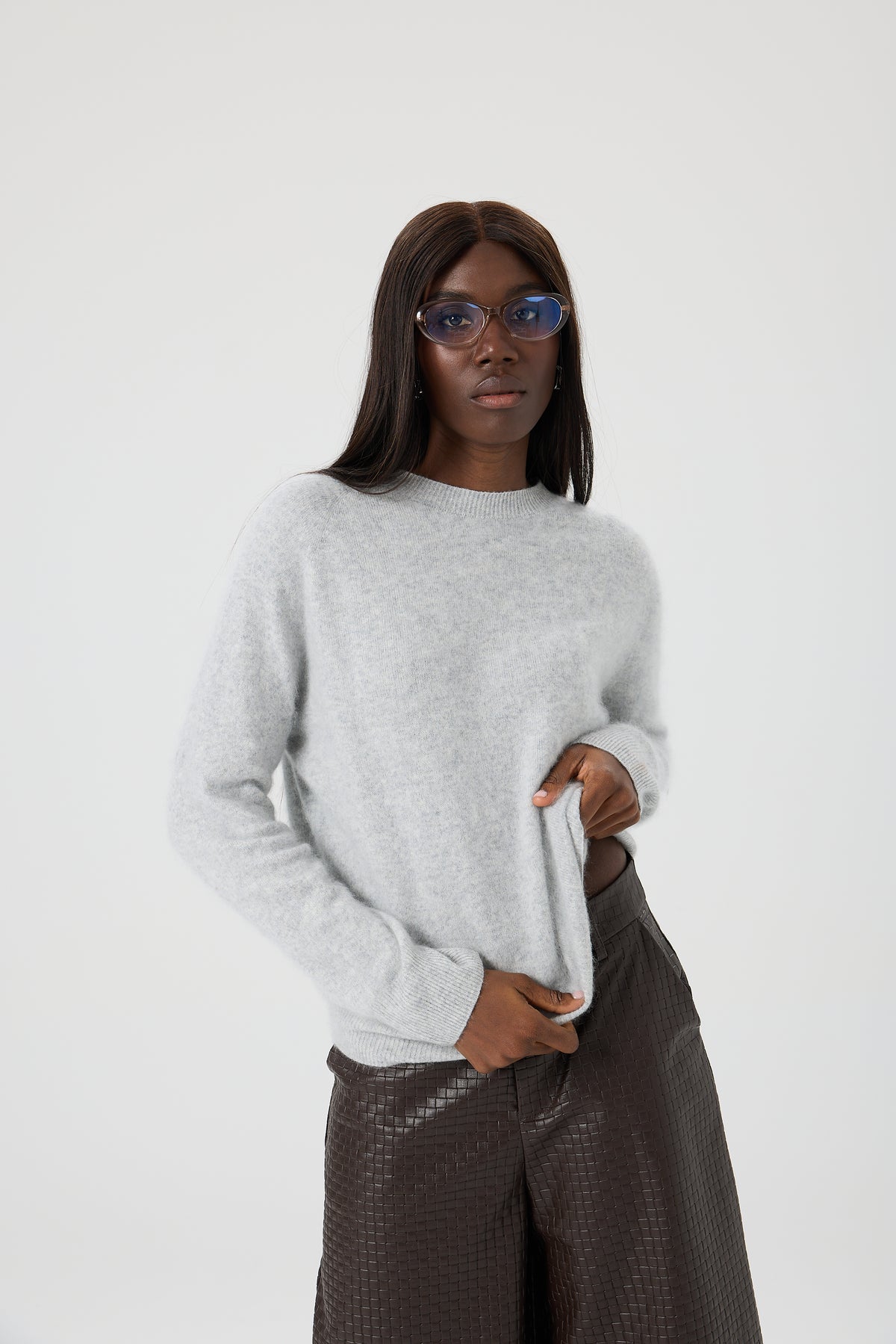 SWETER PURE ÉLITE
