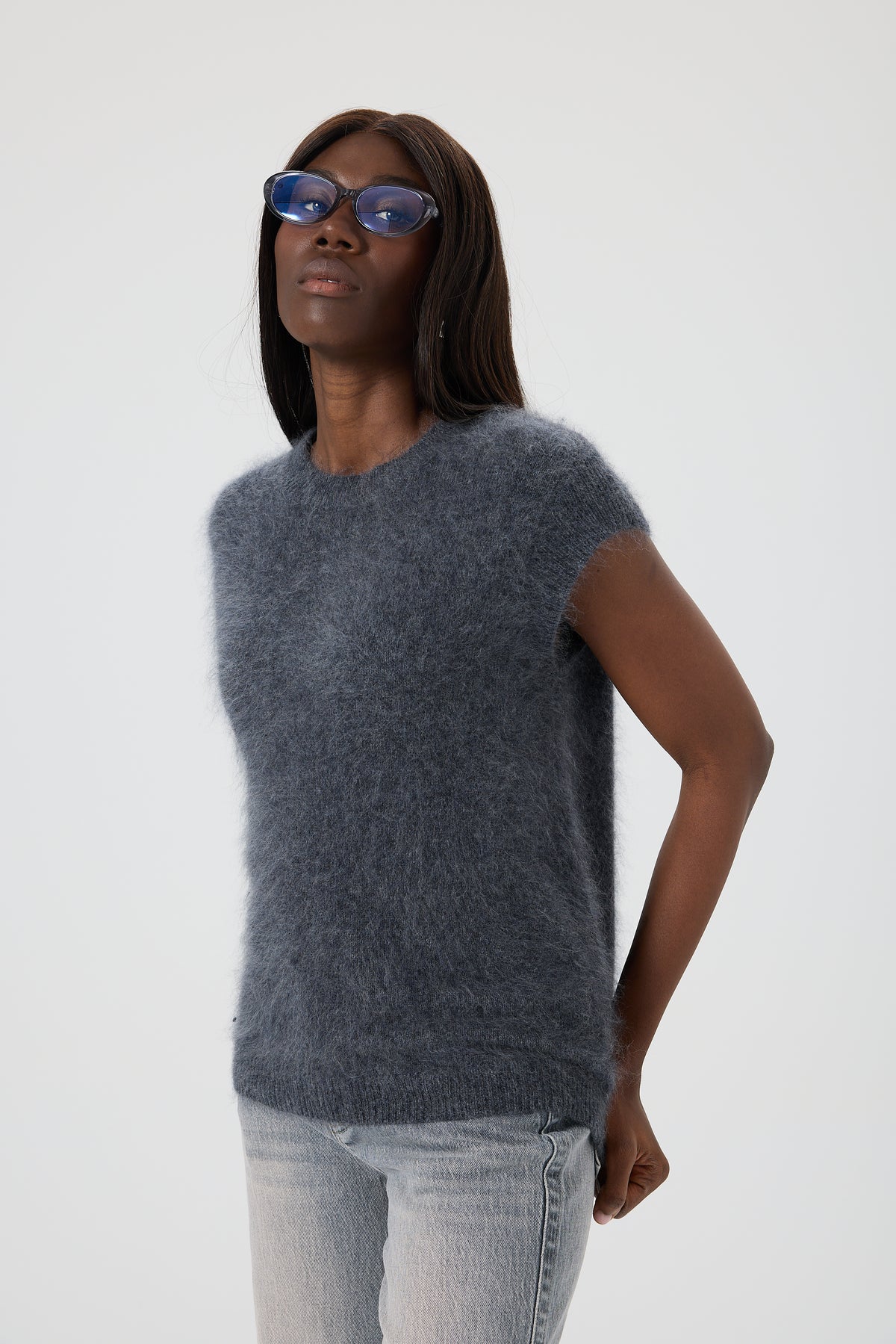 KAMIZELKA WOOL TIE
