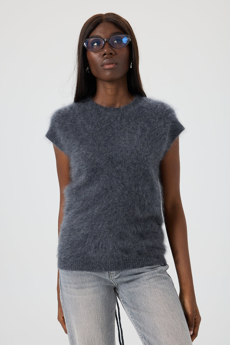 KAMIZELKA WOOL TIE