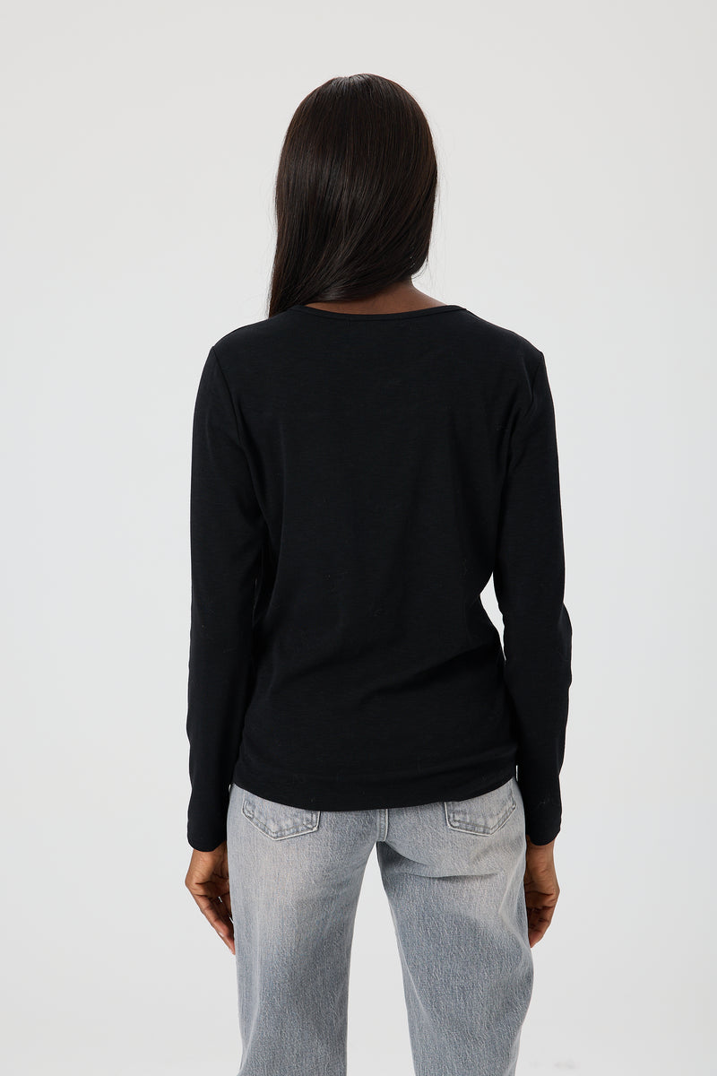 BLUZKA ESSENTIEL TWIST