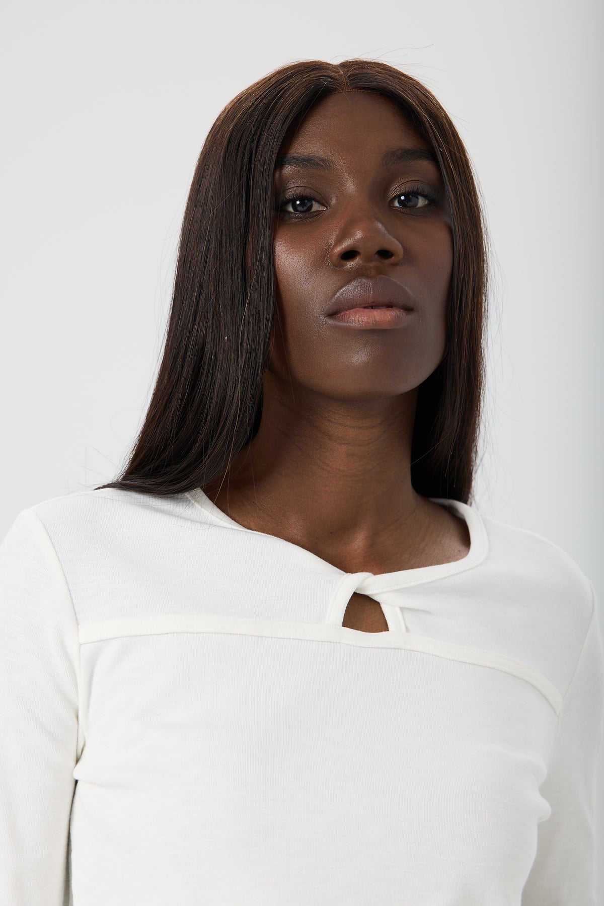 BLUZKA ESSENTIEL TWIST