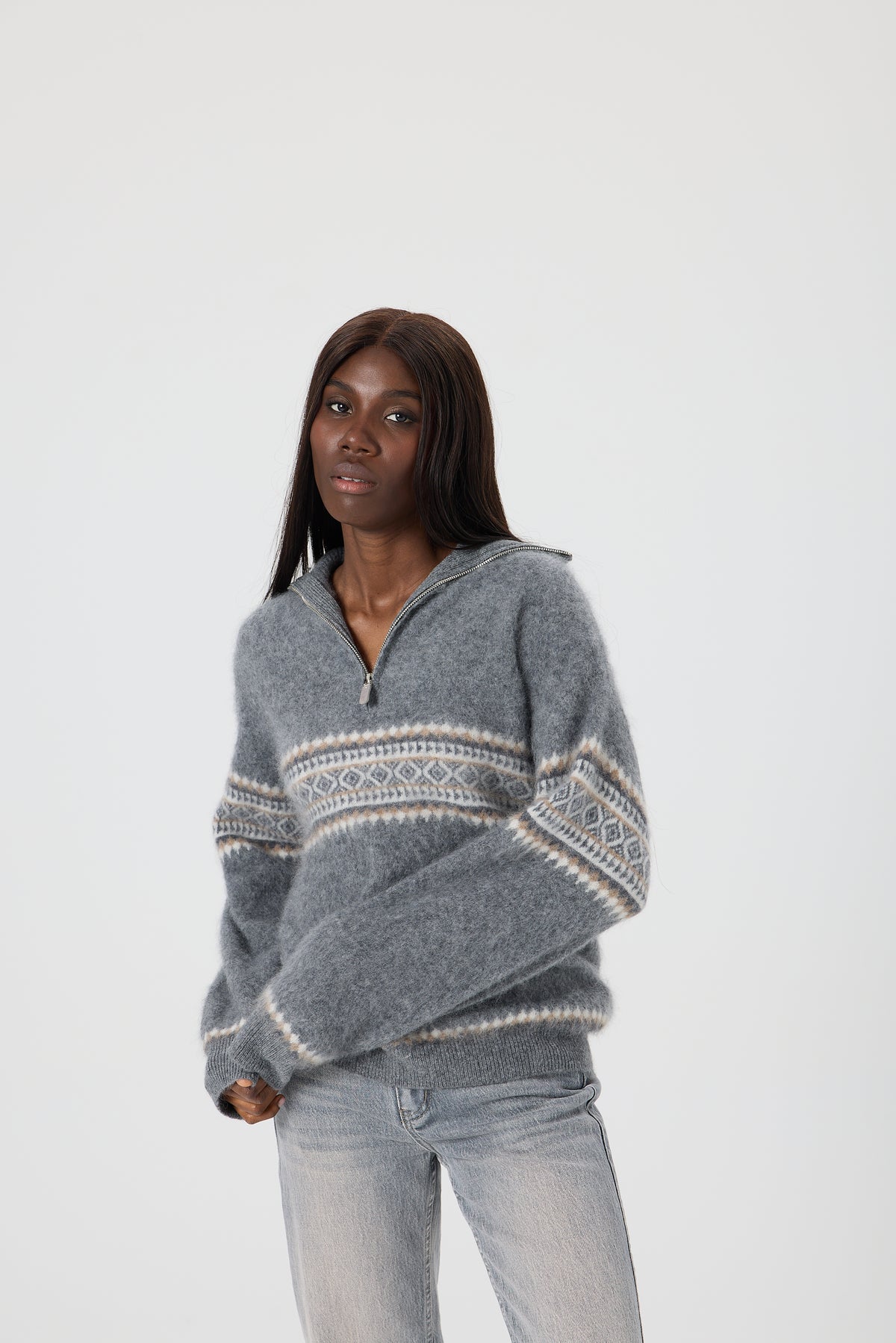 SWETER ALPINE MOSS