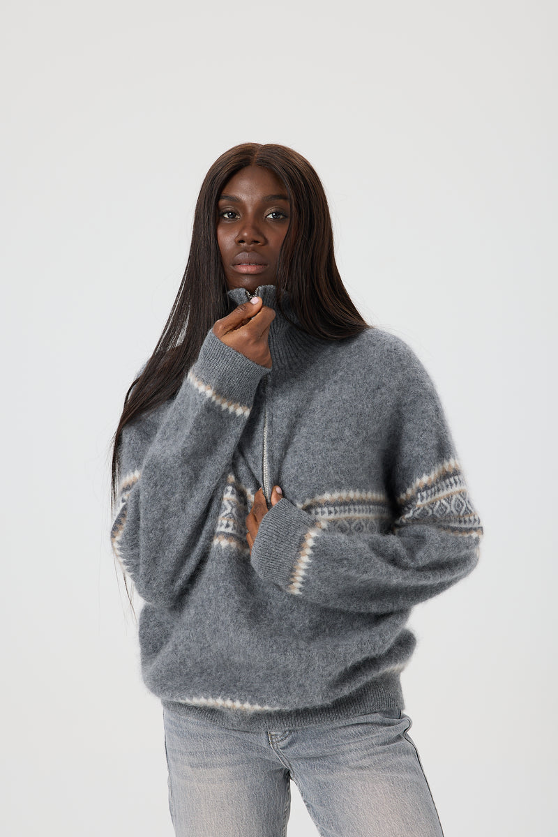 SWETER ALPINE MOSS