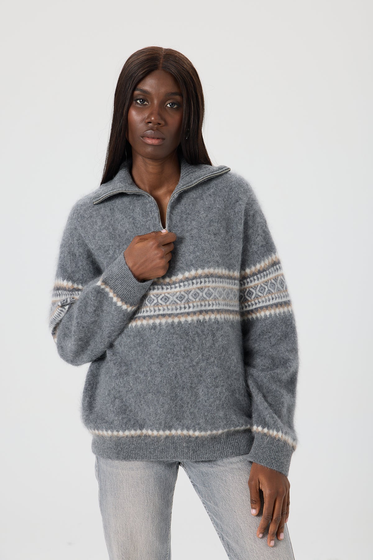 SWETER ALPINE MOSS