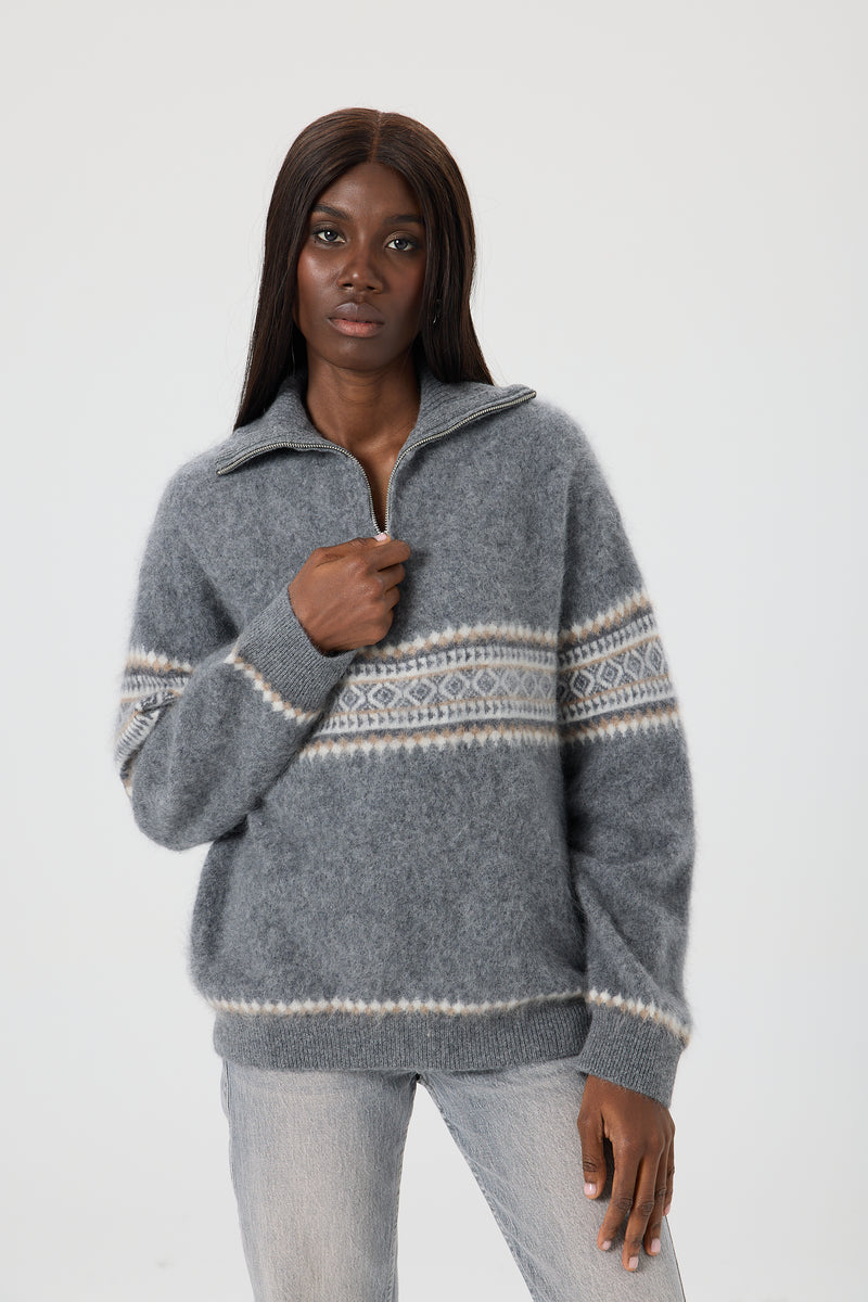 SWETER ALPINE MOSS