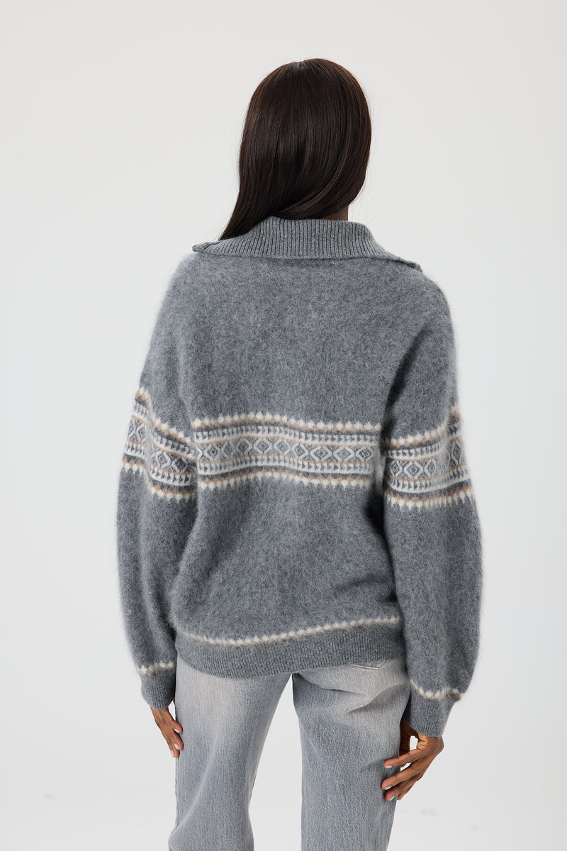 SWETER ALPINE MOSS