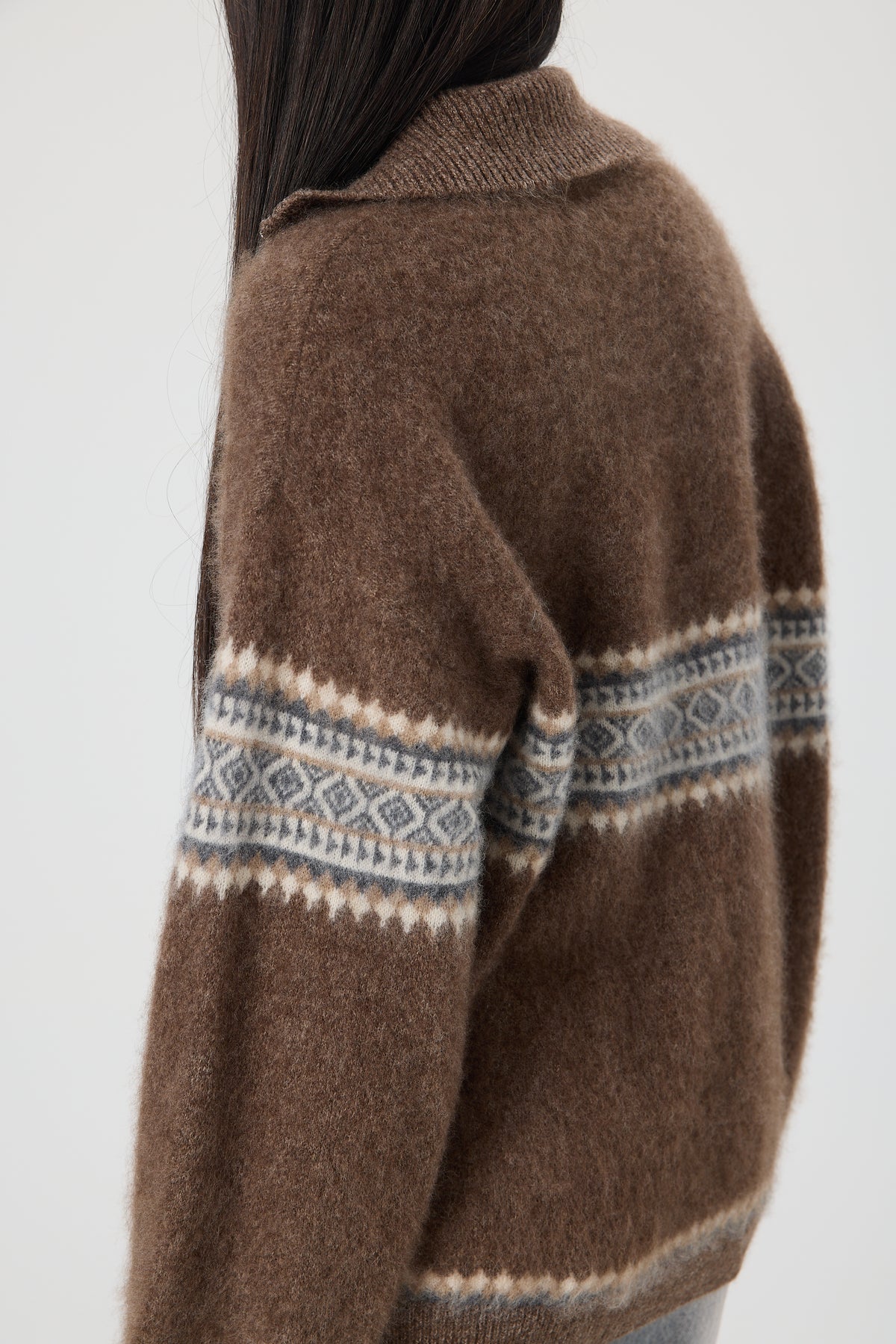 SWETER ALPINE MOSS