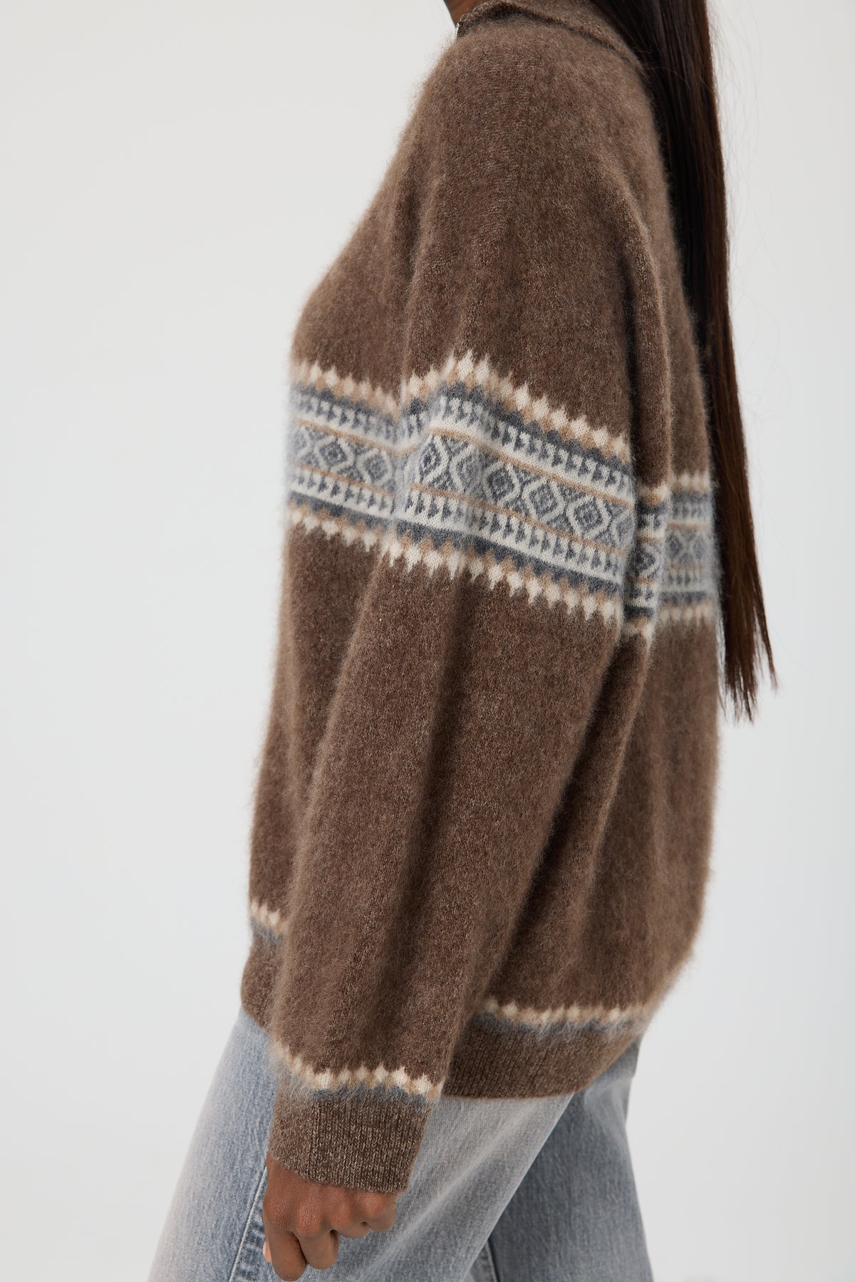 SWETER ALPINE MOSS