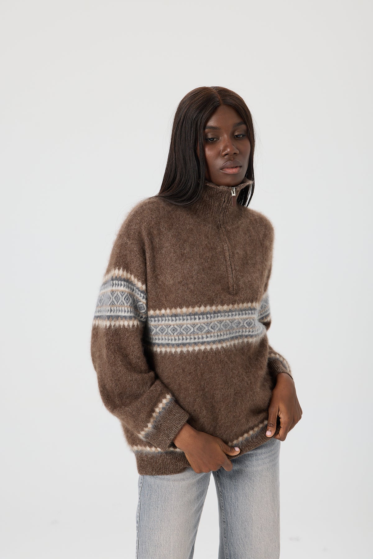 SWETER ALPINE MOSS